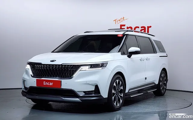 Kia Carnival 9 — миниатюра 1