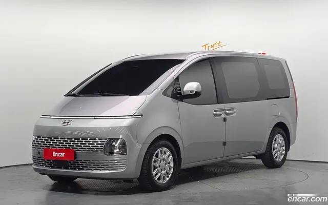 Hyundai Staria 5 — миниатюра 1