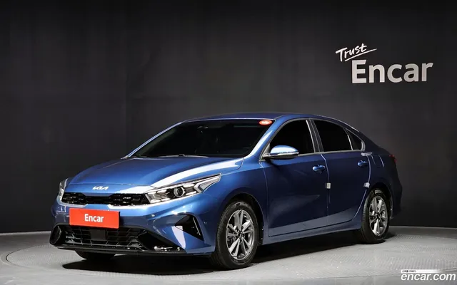 Kia K3 1.6 — миниатюра 1