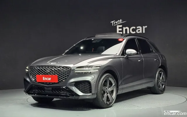 Genesis GV70 2.5T AWD — миниатюра 1