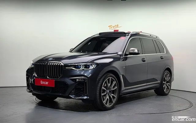 BMW X7 (G07) M50i 6 — миниатюра 1