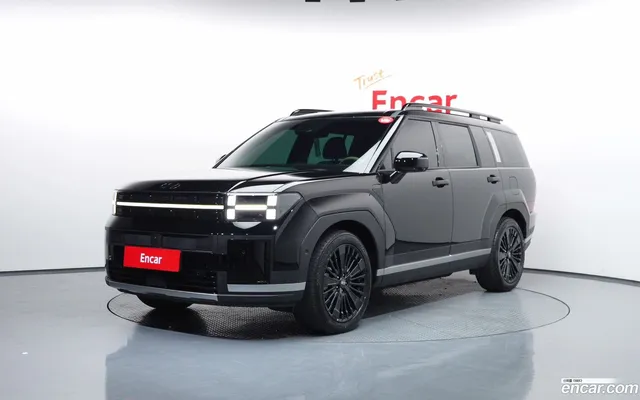 Hyundai Santa Fe (MX5) HEV 1.6 4WD — миниатюра 1