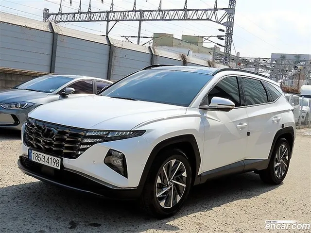 Hyundai Tucson Hybrid (NX4) 2WD — миниатюра 1