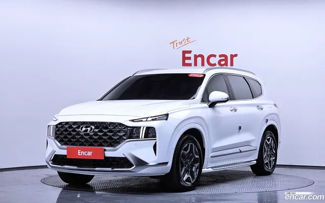 Hyundai Santa Fe HEV 1.6 2WD — миниатюра 1