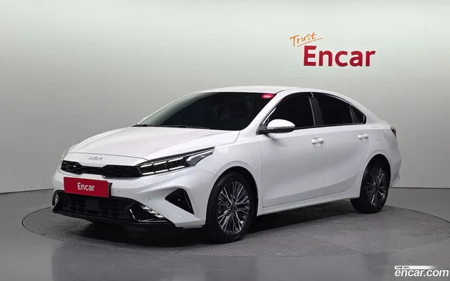 Kia K3 1.6 — миниатюра 1