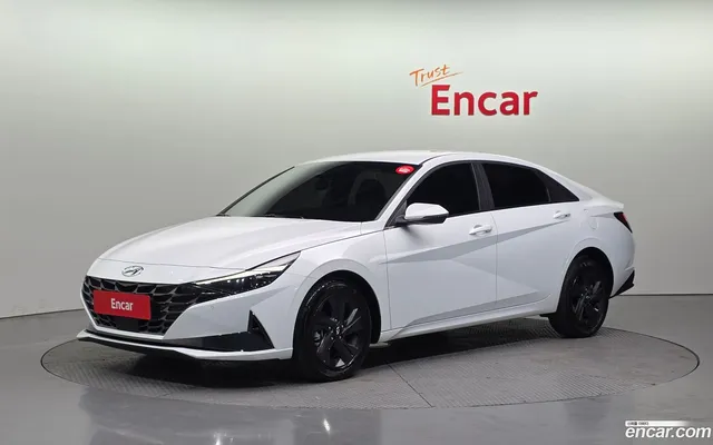 Hyundai Avante (CN7) 1.6 — миниатюра 1