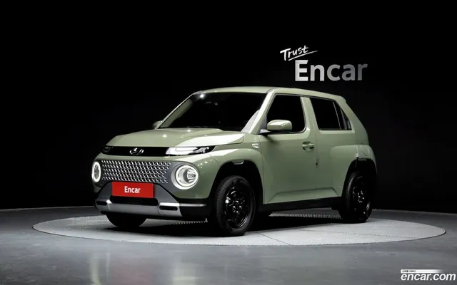 Hyundai Casper — миниатюра 1