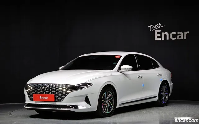 Hyundai Grandeur IG 2.5 — миниатюра 1