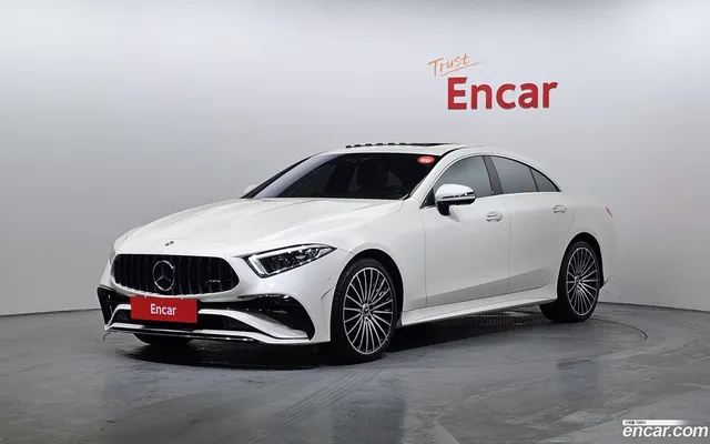 Mercedes-Benz CLS-Class (C257) CLS450 4MATIC AMG Line — миниатюра 1