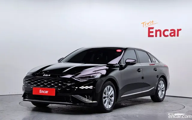 Kia K8 2.5 2WD — миниатюра 1