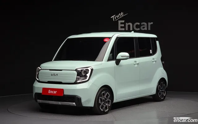 Kia Ray — миниатюра 1