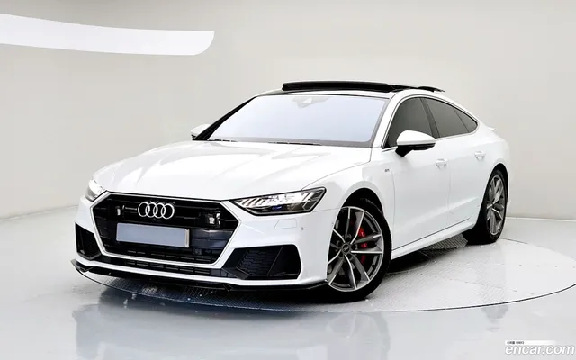 Audi A7 (4K) 55 TFSI — миниатюра 1