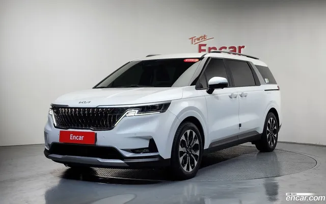 Kia Carnival 9 — миниатюра 1