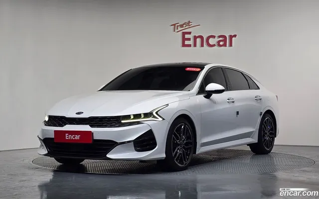 Kia K5 1.6 — миниатюра 1