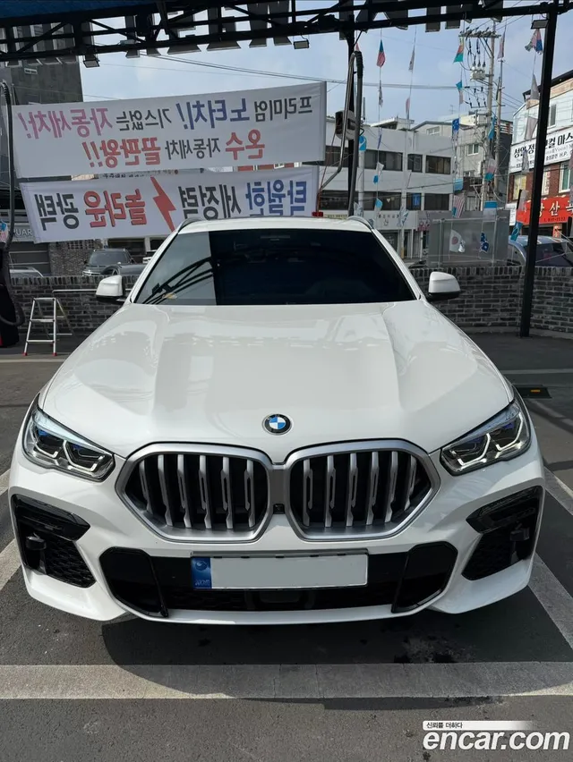 BMW X6 (G06) xDrive30d M — миниатюра 1