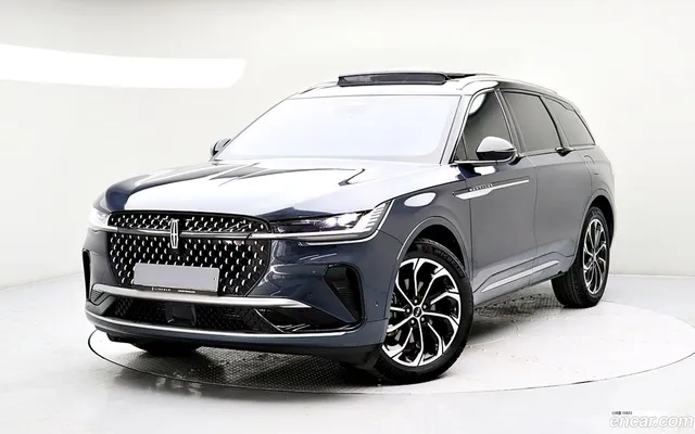 Lincoln Nautilus 2.0 AWD — миниатюра 1