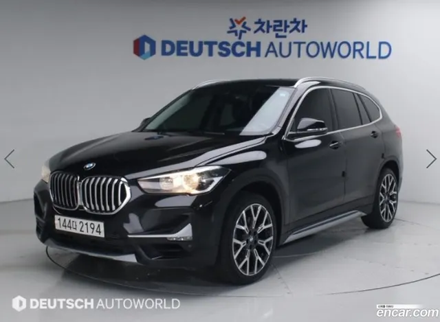 BMW X1 (F48) xDrive 20i xLine — миниатюра 1
