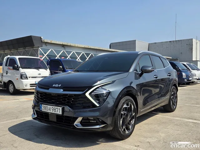 Kia Sportage 1.6 2WD — миниатюра 1