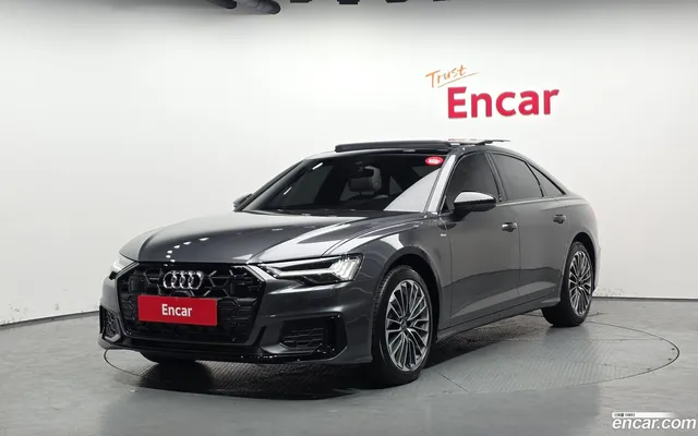 Audi A6 (C8) 45 TFSI — миниатюра 1