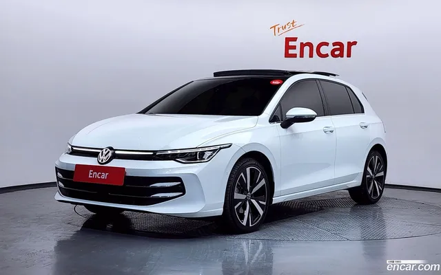 Volkswagen Golf 2.0 TDI — миниатюра 1