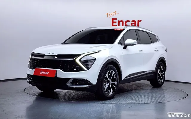 Kia Sportage Hybrid 2WD — миниатюра 1