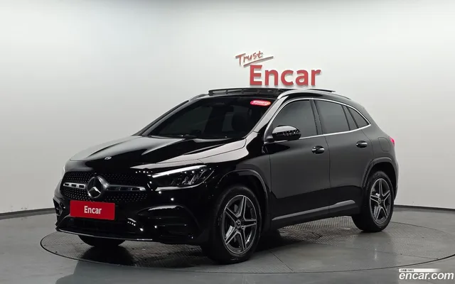 Mercedes-Benz GLA-Class (H247) GLA250 4MATIC — миниатюра 1