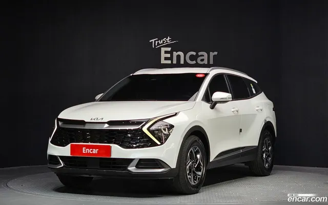 Kia Sportage 1.6 2WD — миниатюра 1