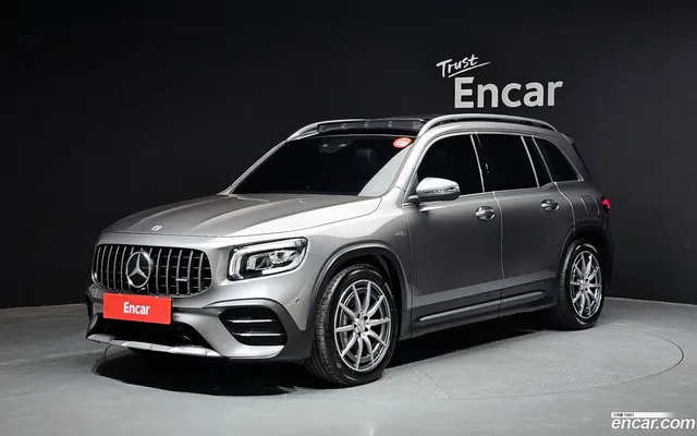 Mercedes-Benz GLB-Class (X247) AMG GLB35 4MATIC — миниатюра 1