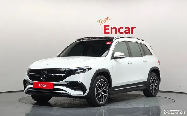 Mercedes-Benz EQB X243 EQB300 4MATIC AMG — миниатюра 1