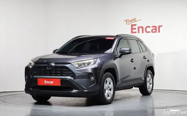 Toyota RAV4 5 2.5 2WD — миниатюра 1