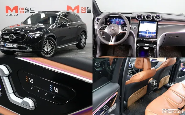 Mercedes-Benz GLC-Class (X254) GLC300 4MATIC — миниатюра 1