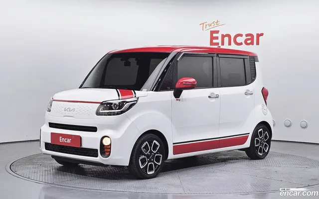 Kia Ray — миниатюра 1