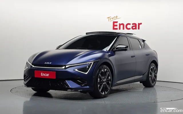 Kia EV6 4WD — миниатюра 1