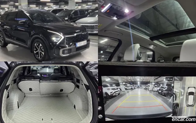 Kia Sportage Hybrid 2WD — миниатюра 1