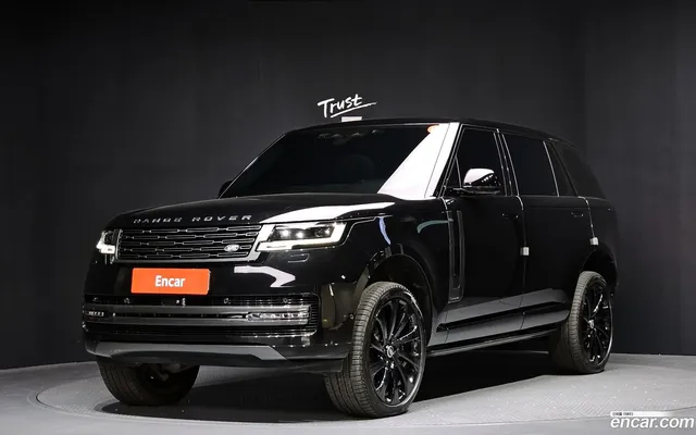 Land Rover Range Rover P530 AB LWB — миниатюра 1