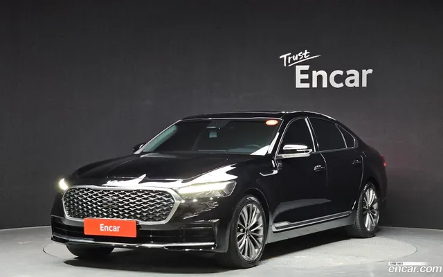 Kia K9 2 3.8 GDI AWD — миниатюра 1