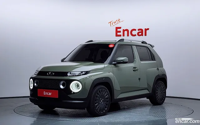 Hyundai Casper — миниатюра 1