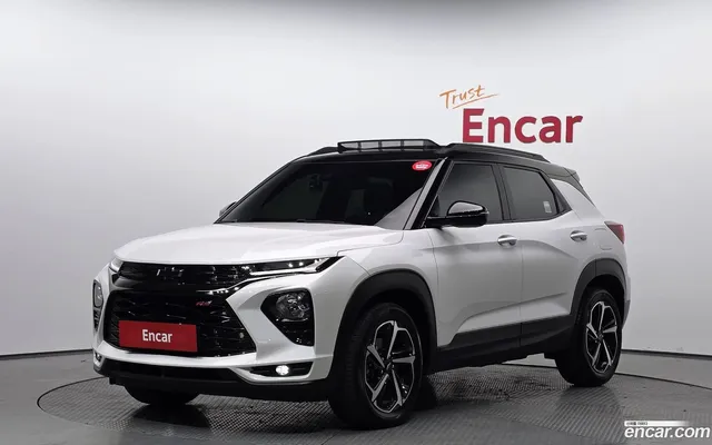 Chevrolet Trailblazer 1.3 2WD — миниатюра 1