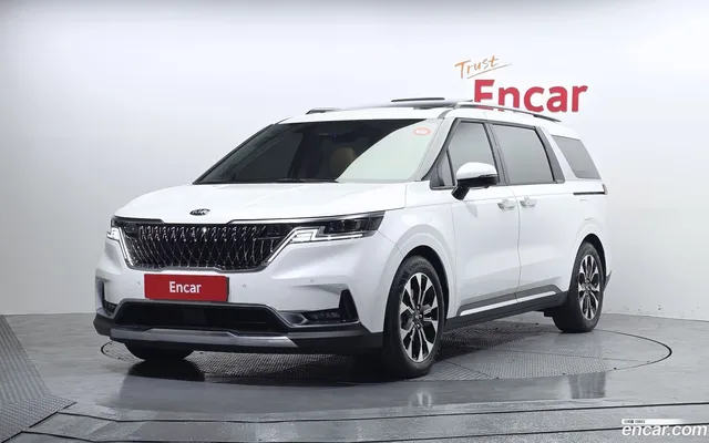 Kia Carnival 9 — миниатюра 1