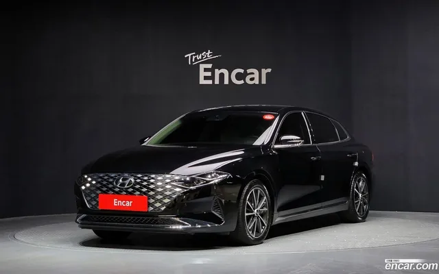 Hyundai Grandeur IG 2.5 — миниатюра 1
