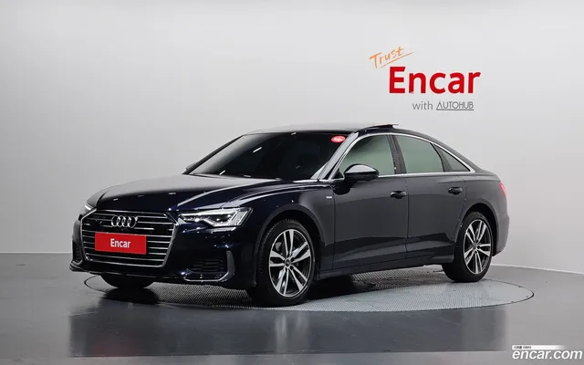 Audi A6 (C8) 40 TDI — миниатюра 1