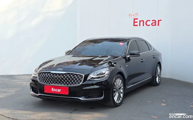 Kia K9 3.8 GDI AWD — миниатюра 1