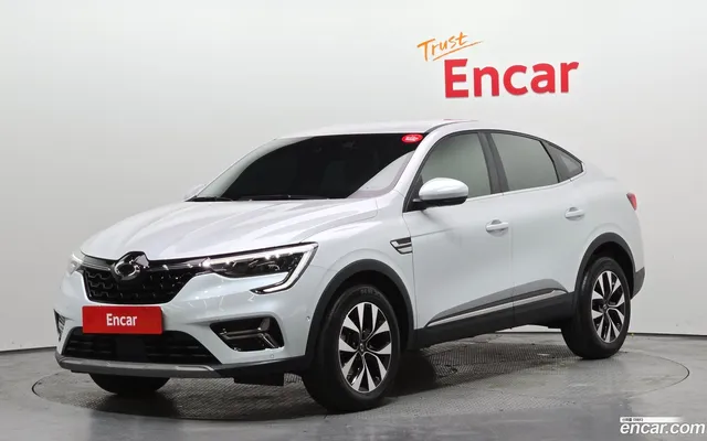 Renault Samsung XM3 (Arkana) 1.6 GTe RE — миниатюра 1