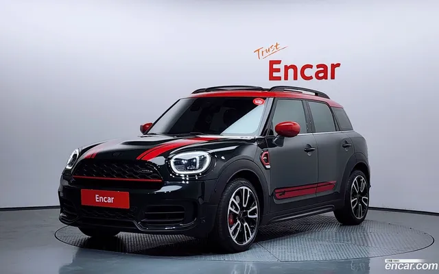 MINI S JCW — миниатюра 1