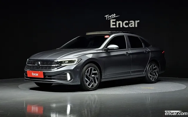 Volkswagen Jetta 1.5 TSI — миниатюра 1