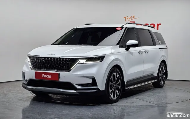 Kia Carnival 9 — миниатюра 1