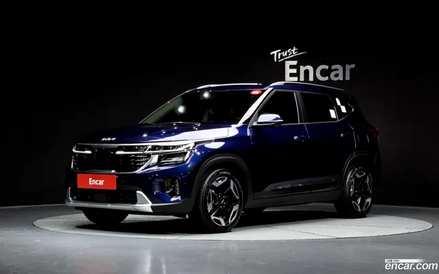 Kia Seltos 1.6 2WD — миниатюра 1