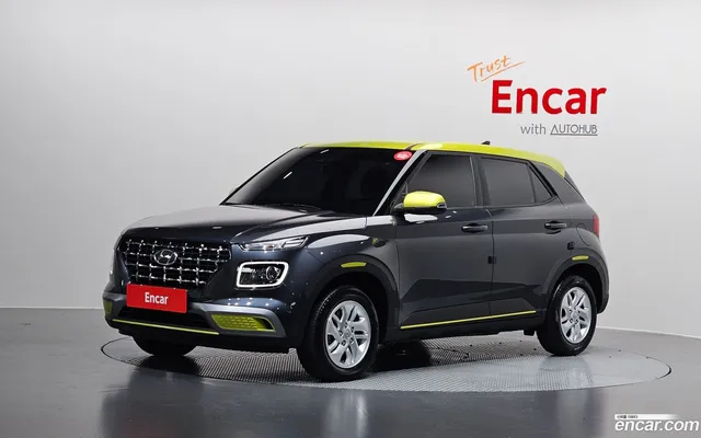 Hyundai Venue 1.6 — миниатюра 1