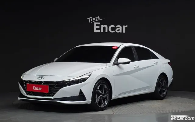 Hyundai Avante (CN7) 1.6 — миниатюра 1