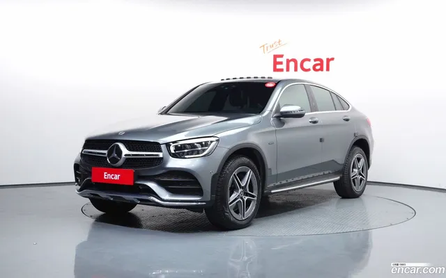 Mercedes-Benz GLC-Class (X253) GLC300e 4MATIC — миниатюра 1